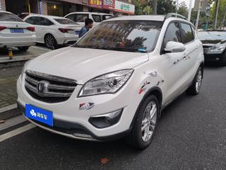 长安CS35 1.6L 豪华型 