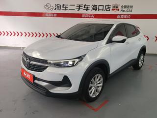 昂科拉 1.0T 15T进取型 