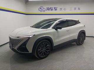 长安UNI-T 1.5T 自动 尊贵型 