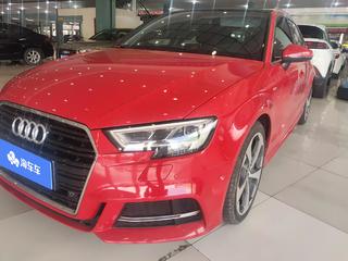 奥迪A3 35TFSI 1.4T 自动 进取型30周年Sportback 