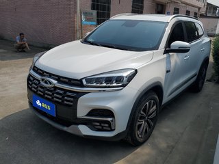 瑞虎8 1.6T 豪华型 