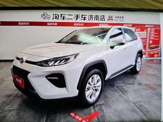 丰田威兰达 2.0L 自动 领先版 