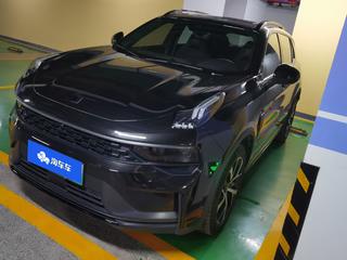 领克01 PHEV 1.5T 自动 Halo 