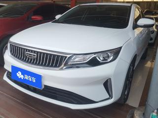 吉利帝豪GL 1.4T 自动 尊贵型 