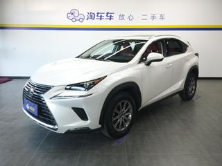 雷克萨斯NX 200 2.0L 自动 锋尚版 