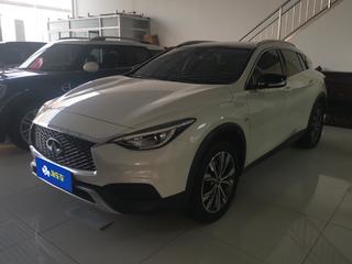 英菲尼迪QX30 2.0T 自动 时尚版 