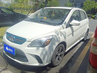 北汽新能源新能源EV160 自动 轻快版 