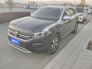 大众探岳 2.0T 自动 330TSI-30周年纪念版 