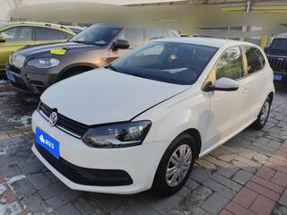 大众POLO 1.4L 自动 风尚版 