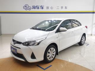 丰田致享 E 1.5L 自动 魅动版 