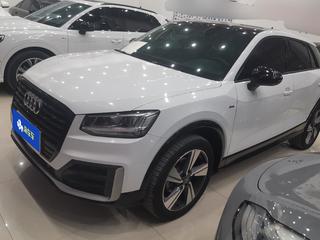 奥迪Q2L 35TFSI 1.4T 自动 时尚动感型 