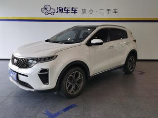 起亚KX5 1.6T 自动 精英版 