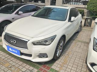 英菲尼迪Q50L 2.0T 自动 进取版 