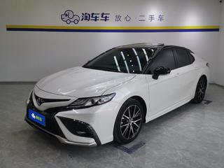 凯美瑞 S 2.5L 