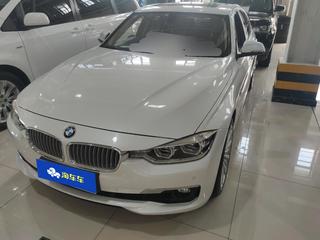 宝马3系 320Li 2.0T 自动 时尚型 