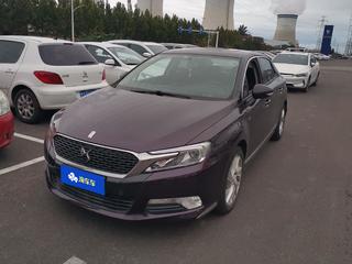 DS5LS三厢 1.6T 自动 风尚版THP160 