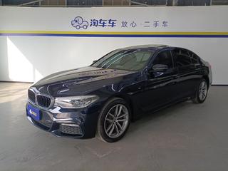 宝马5系 525Li 2.0T 自动 M运动套装 