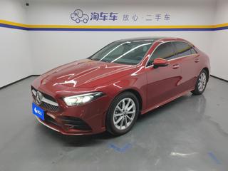 奔驰A级 1.3T 