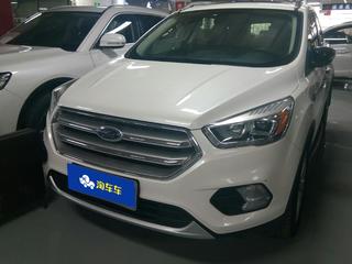 翼虎 1.5T EcoBoost 180豪翼型 