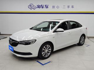 英朗GT 1.3T 18T精英型 