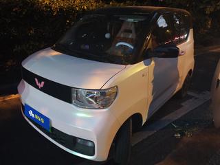 五菱宏光MINI EV 自动 悦享款磷酸铁锂 