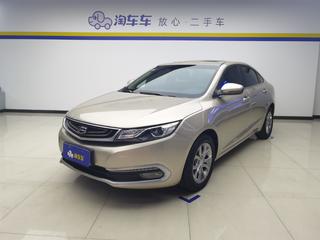 吉利帝豪GL 1.8L 