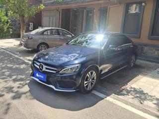 奔驰C级 C200L 2.0T 自动 运动版 