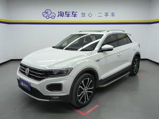 大众探歌 1.4T 自动 280TSI舒适型 