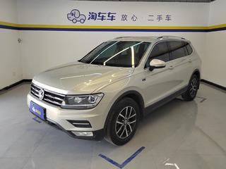 大众途观L 1.8T 自动 330TSI豪华版 