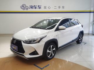 丰田致炫 X 1.5L 自动 领先版 