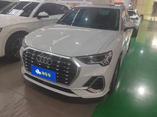 奥迪Q3 40TFSI 2.0T 自动 时尚动感型 