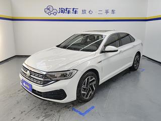 大众速腾 1.2T 自动 200TSI超越版 