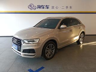 奥迪Q3 35TFSI 2.0T 自动 运动型典藏版 