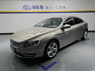 沃尔沃S60L T5 2.0T 自动 智驭版 