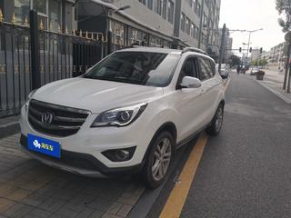 长安CS35 1.6L 手动 豪华型 