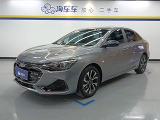 雪佛兰科鲁泽 RS 1.3T 自动 330T畅快版 