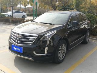 凯迪拉克XT5 2.0T 