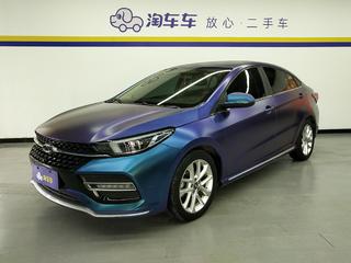 奇瑞艾瑞泽GX 1.5T 自动 劲色版 