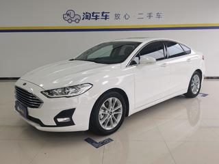 福特蒙迪欧 1.5T 自动 EcoBoost180时尚型 