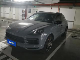 Cayenne 3.0T 铂金版 