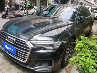 奥迪A6L 45TFSI 2.0T 自动 臻选动感型 