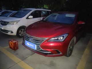 长安逸动 1.6L 手动 领尚型 