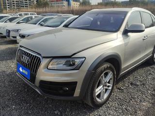 奥迪Q5 40TFSI 2.0T 自动 技术型典藏版 