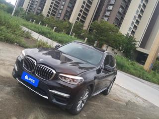 宝马X3 25i 2.0T 自动 豪华套装版 