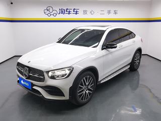 奔驰GLC级 GLC300 2.0T 自动 