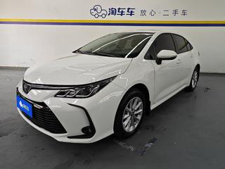 卡罗拉 1.2T 精英PLUS版 