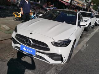 奔驰C级 C260L 1.5T 自动 