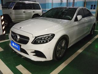 奔驰C级 C260L 1.5T 自动 运动版改款 