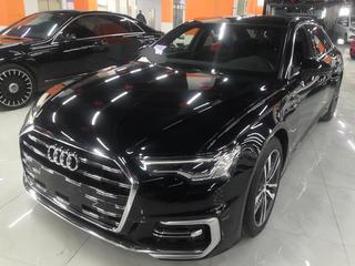 奥迪A6L 40TFSI 2.0T 自动 豪华动感型 