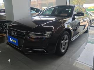 奥迪A4L 30TFSI 1.8T 自动 舒适型典藏版 